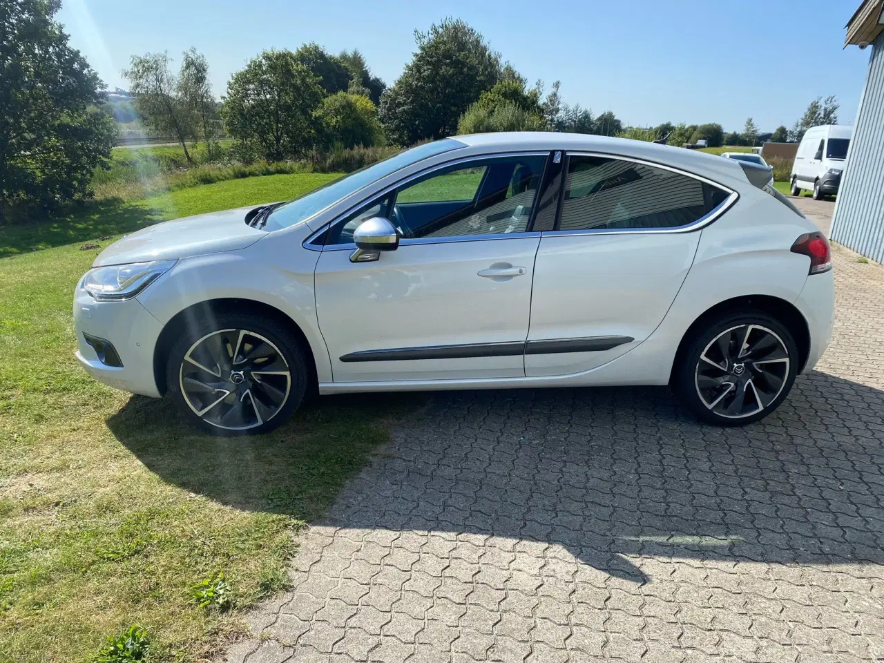 Billede 3 - Nysynet Citroën DS4 1,6THP 200 Sport 5d