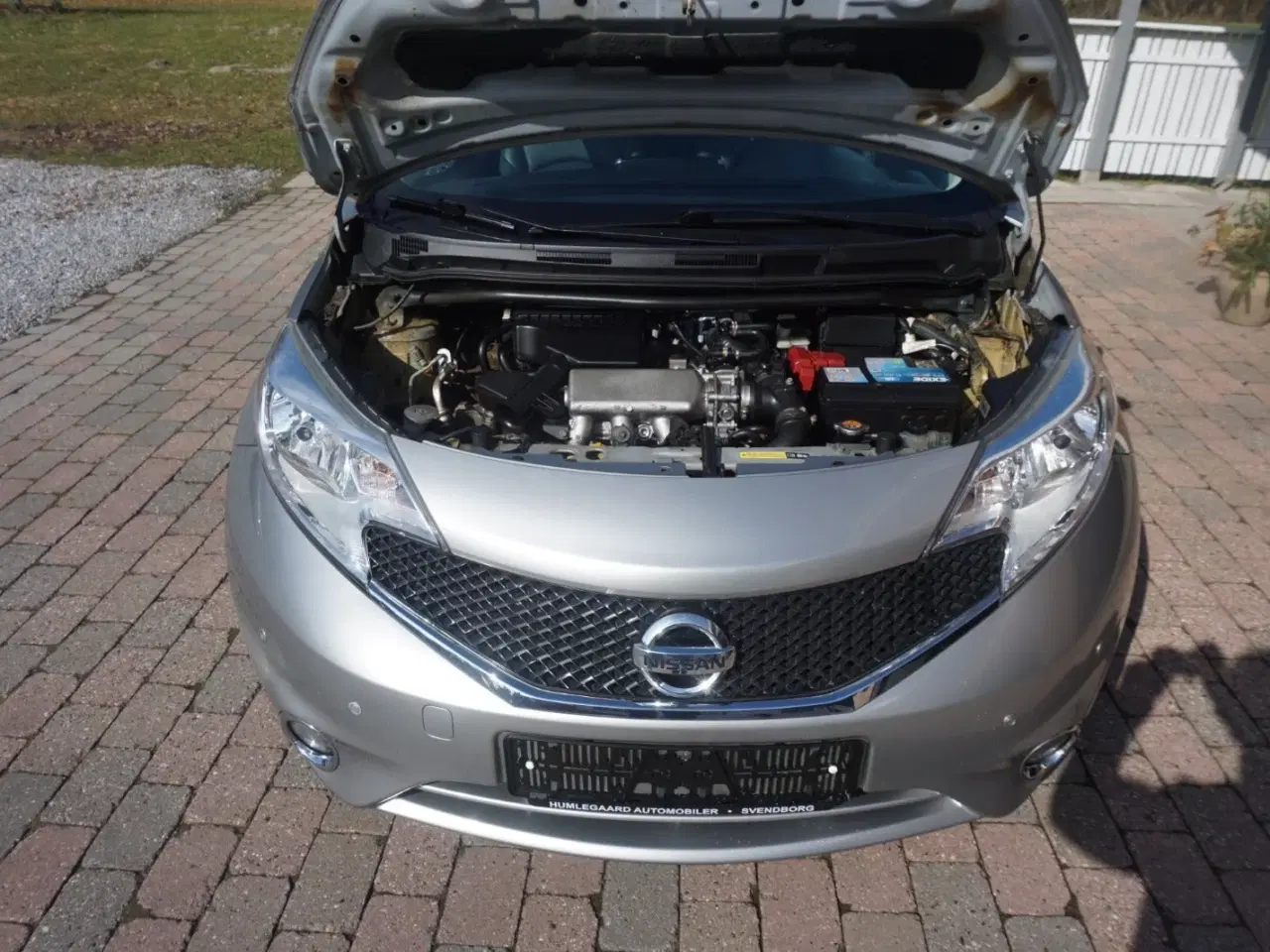 Billede 3 - Nissan Note 1,2 Dig-S 98 Acenta