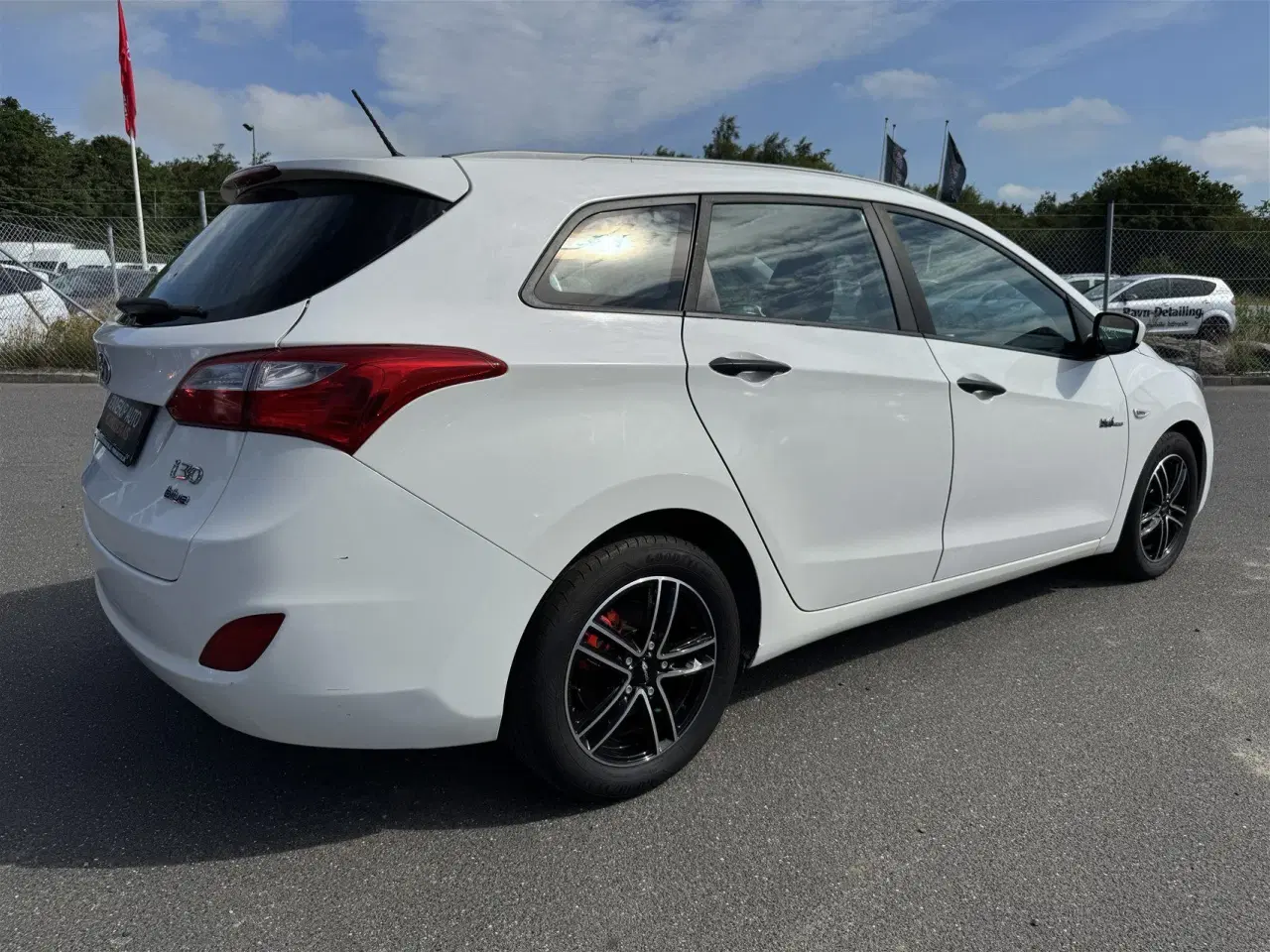 Billede 4 - Hyundai i30 Cw 1,6 CRDi Comfort Go ISG 110HK Stc 6g