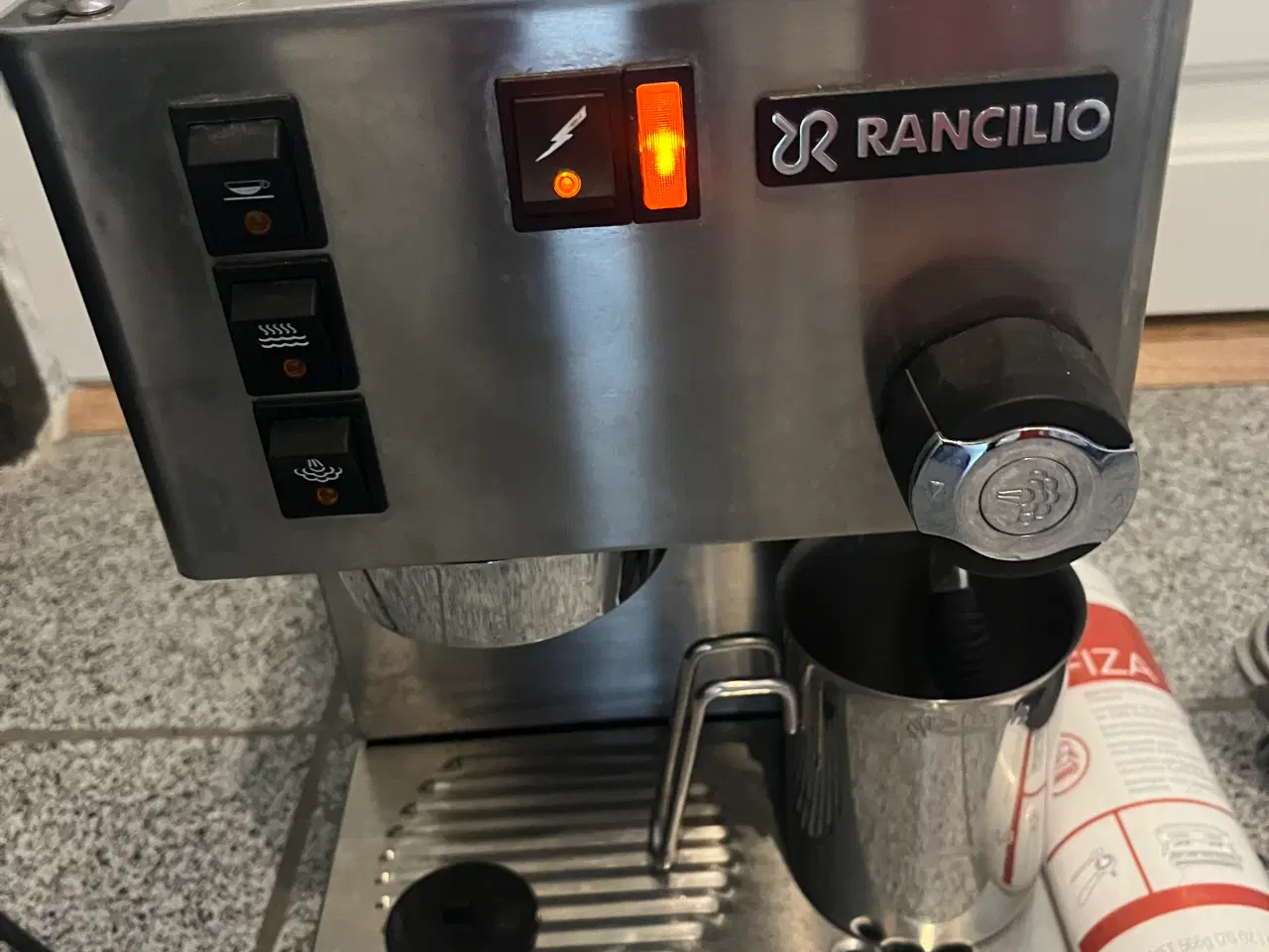 Billede 1 - Rancilio Silvia fra 2019