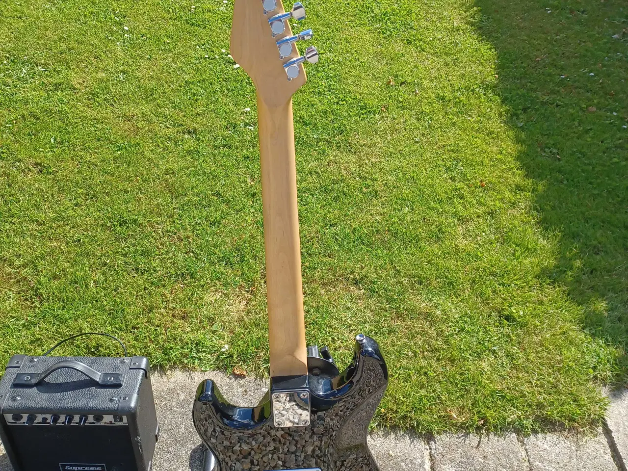 Billede 7 - Supreme Guitarsæt