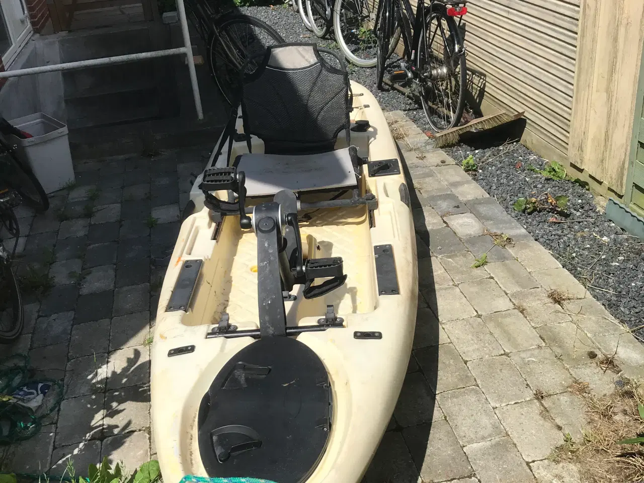 Billede 1 - Pedalkajak