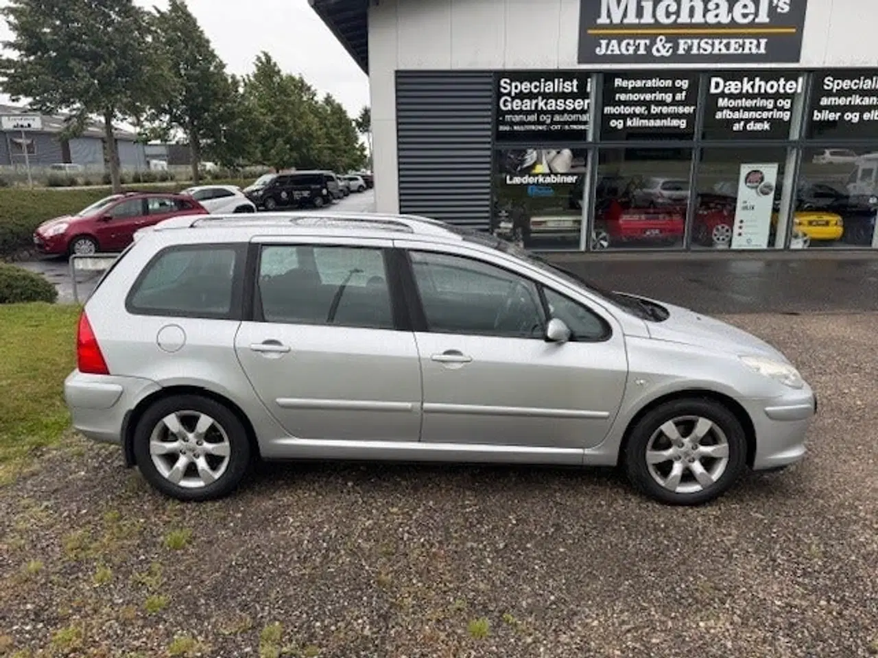 Billede 5 - Peugeot 307 1,6 HDi 90
