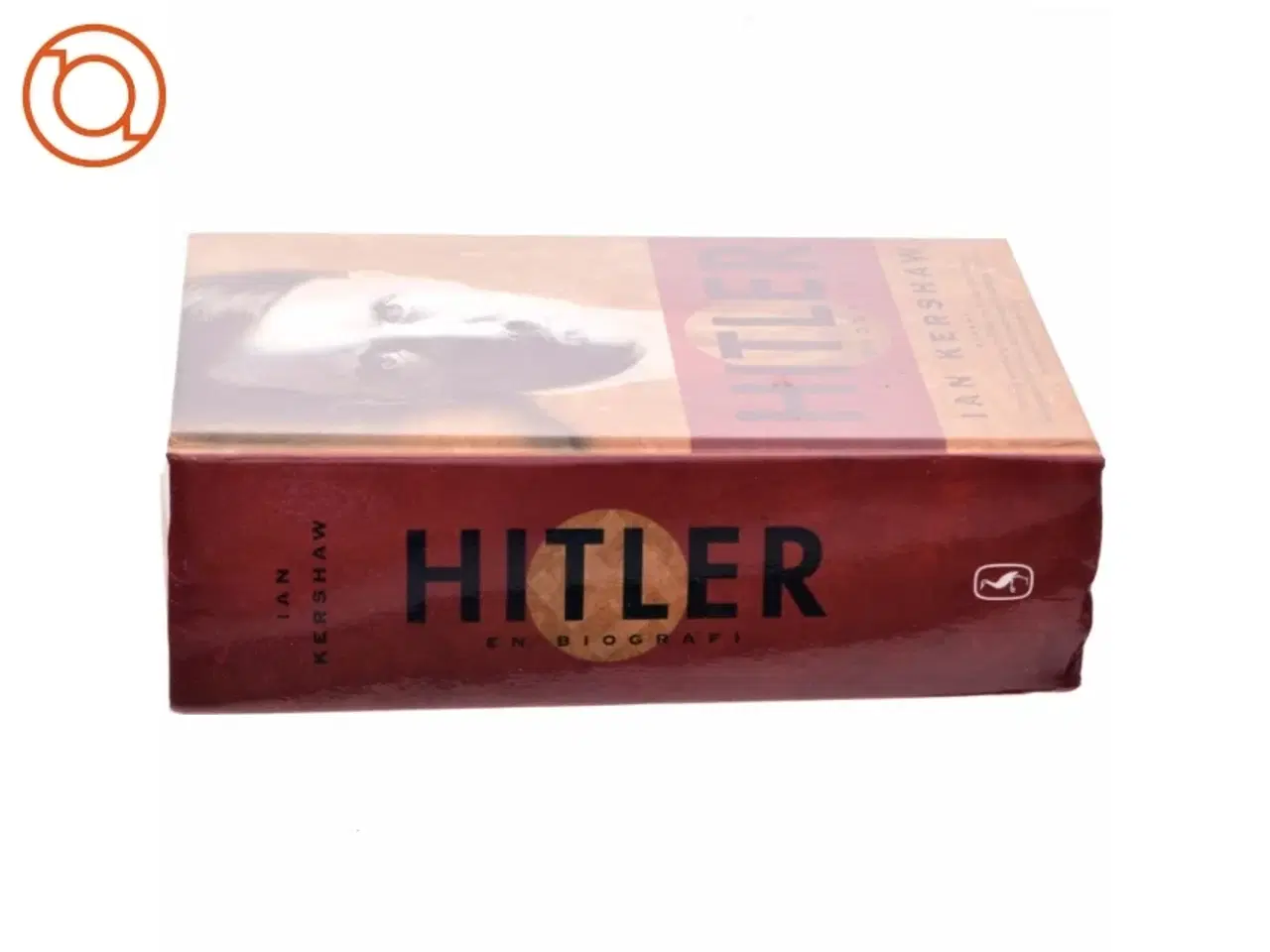 Billede 2 - Hotler, en biografi - af Ian Kershaw