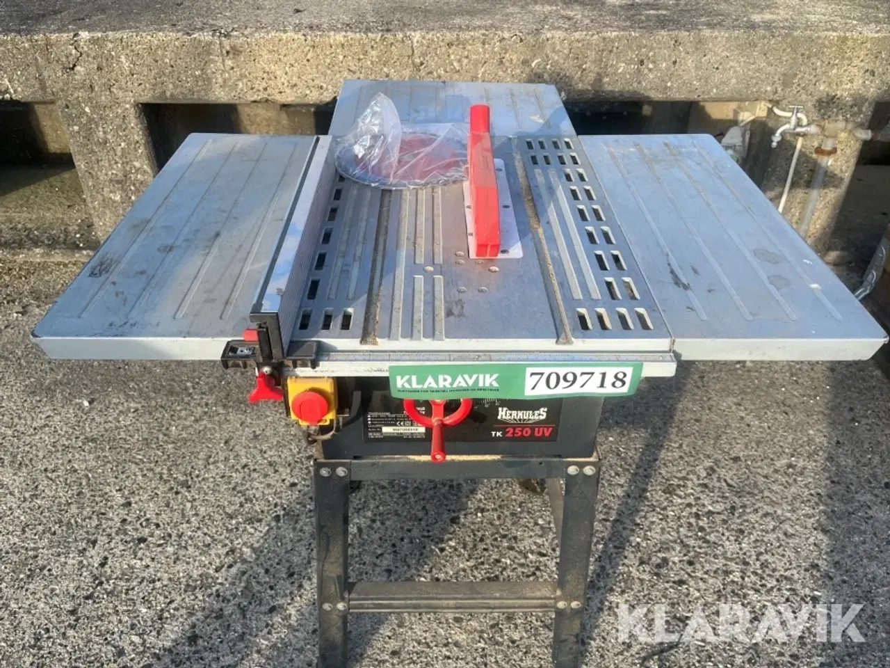 Billede 2 - Save Herkules TK250UV