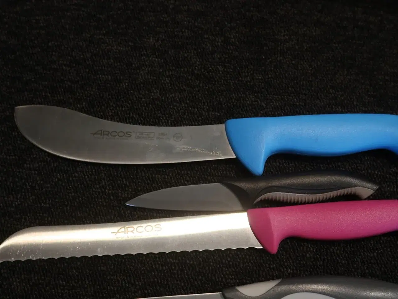 Billede 2 - 6 stk. knive ARCOS