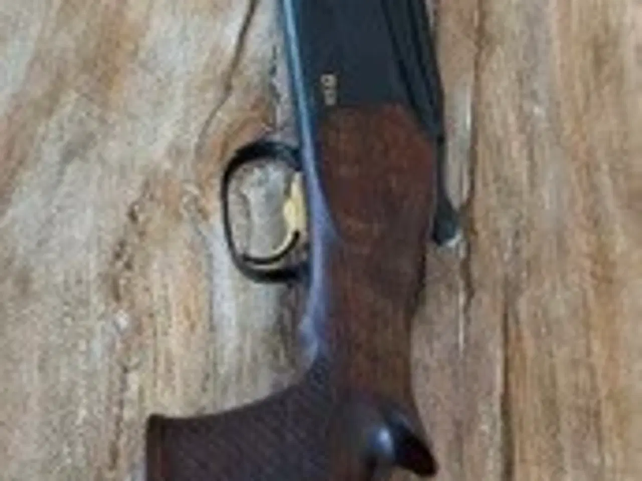 Billede 2 - Browning 725 Black Edition med glovegrib-skæfte.