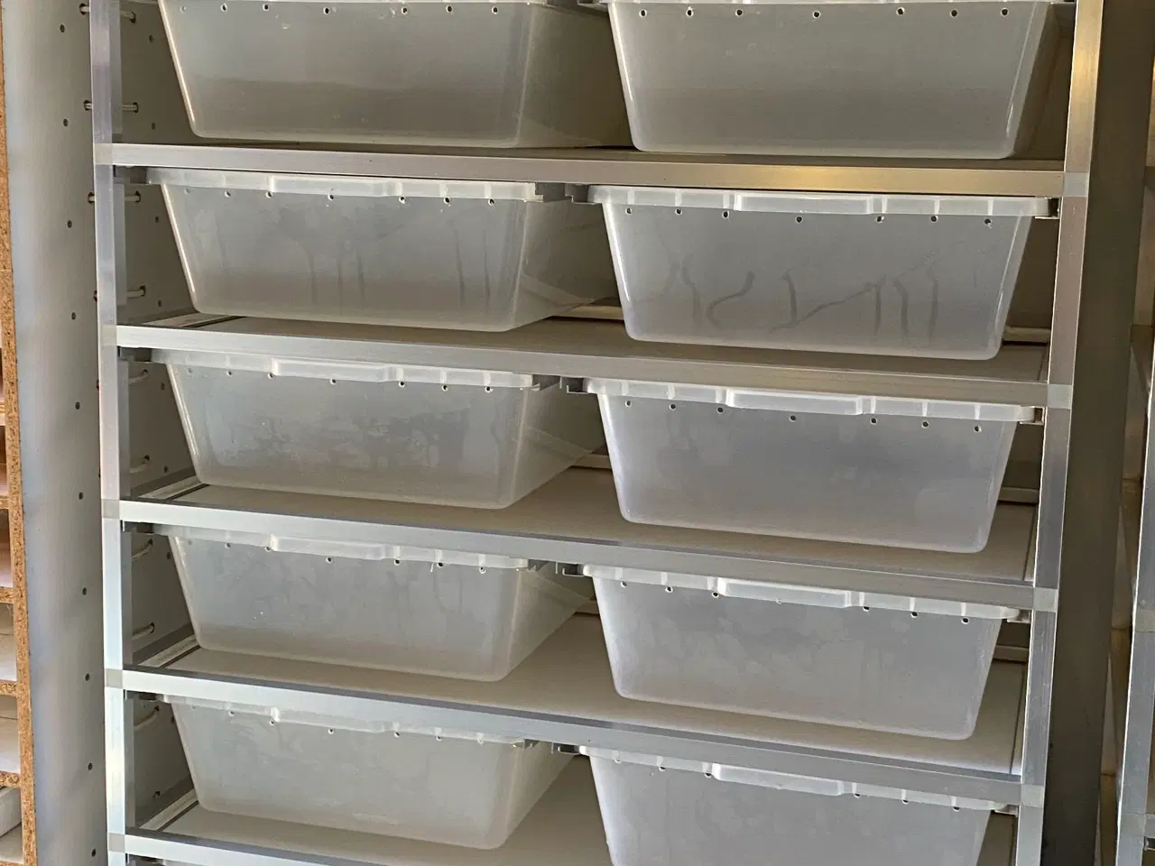 Billede 1 - Mega fedt rack til krybdyr