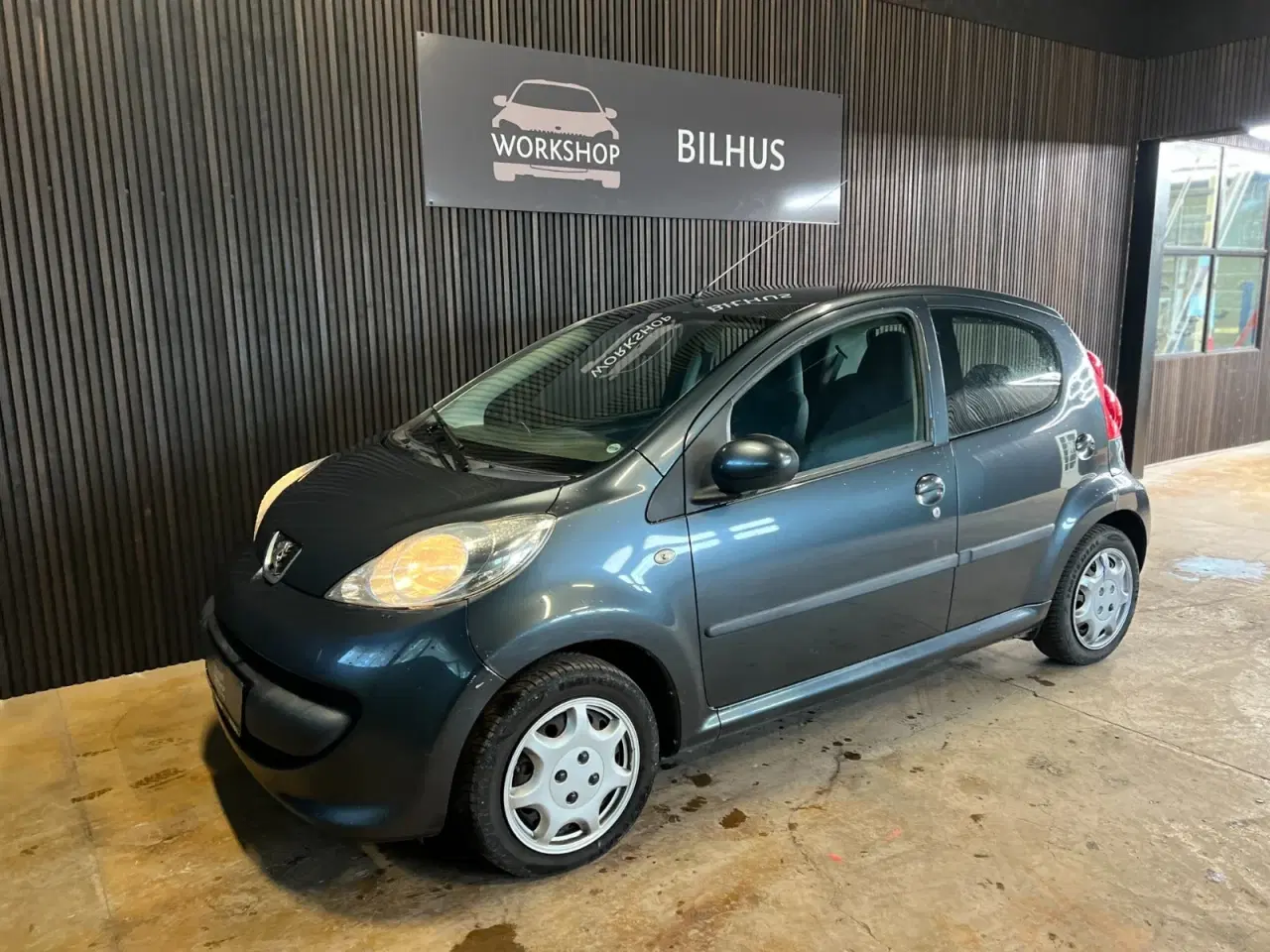 Billede 1 - Peugeot 107 1,0 Trendy