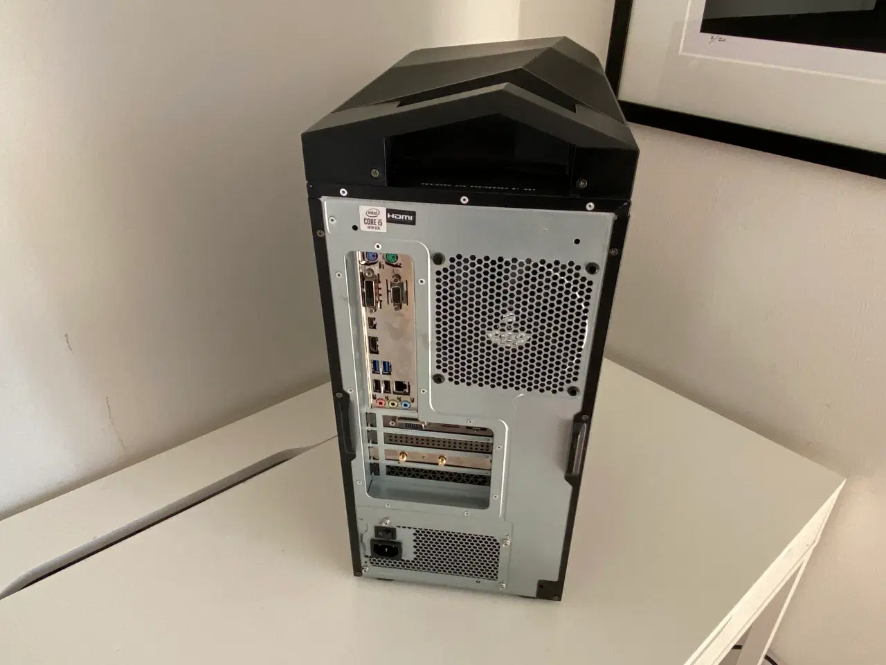 Billede 4 - Computer: i7 7700, GTX1660TI, 16Gb Ram & 240Gb SSD
