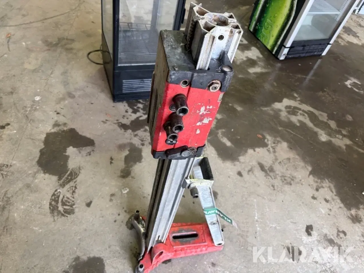 Billede 4 - Kernebor stativ Hilti