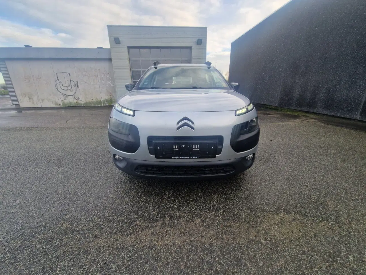 Billede 3 - Citroën C4 Cactus 1,6 e-HDi 92 Shine ETG6