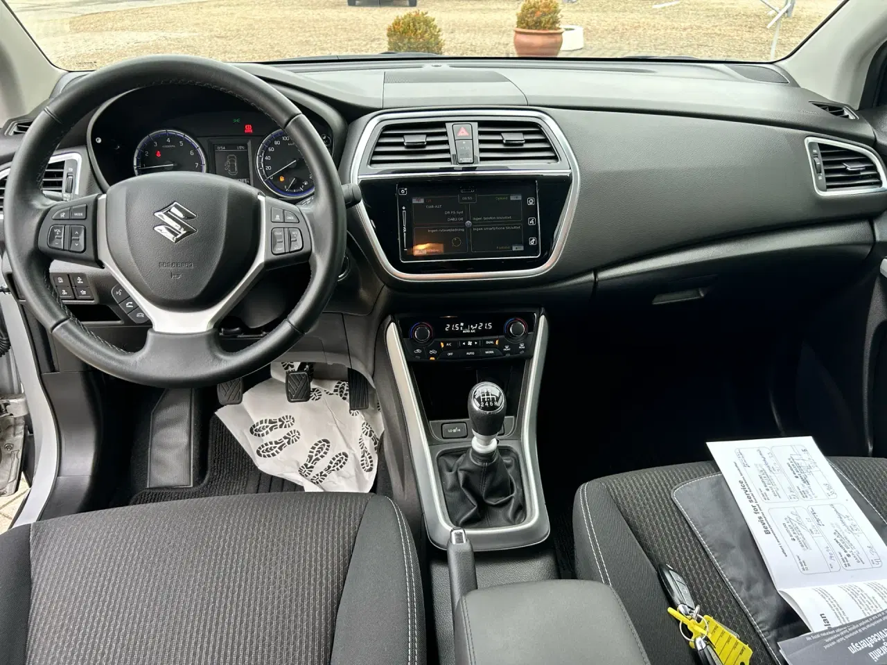 Billede 13 - Suzuki S-Cross 1,4 Boosterjet  Mild hybrid Active Hybrid 129HK 5d 6g