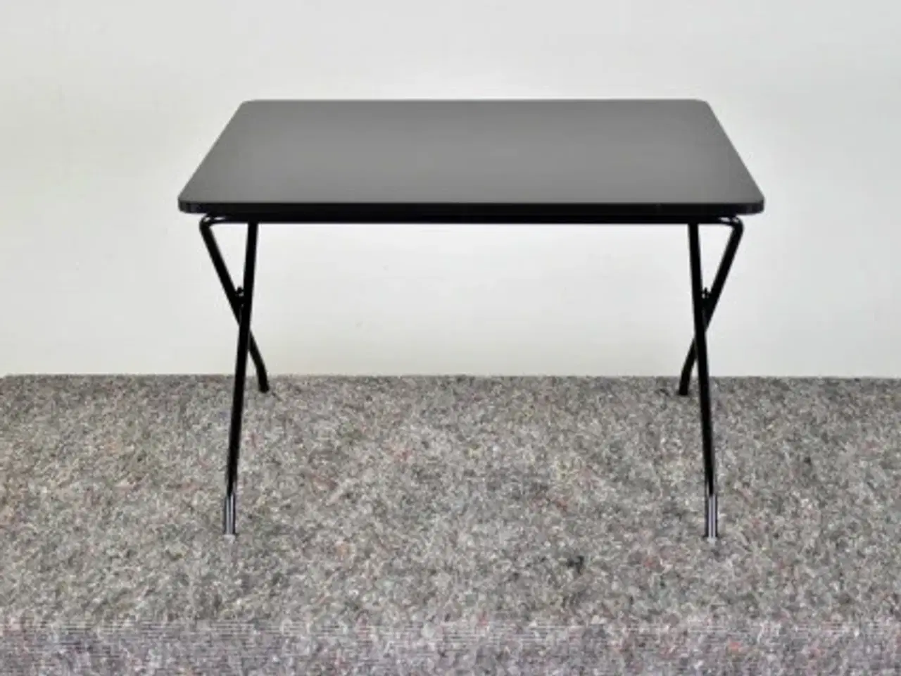 Billede 3 - Standup minidesk by matting, mobilt hæve-/sænkebord