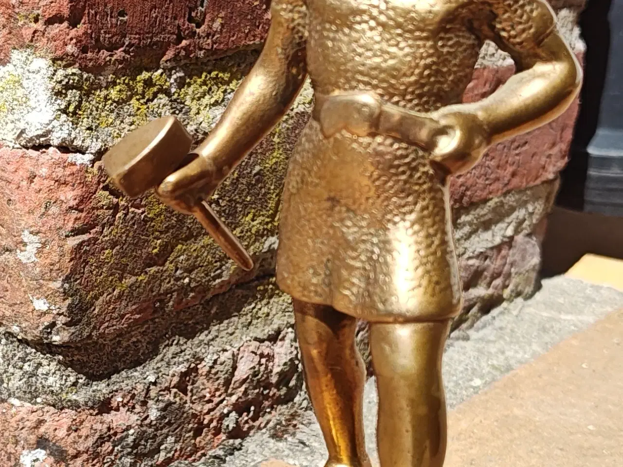 Billede 1 - Thor med hammer FIGUR