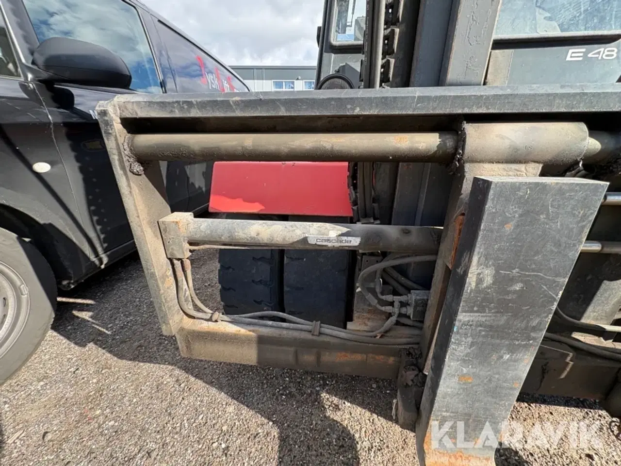 Billede 10 - Truck Linde E48P