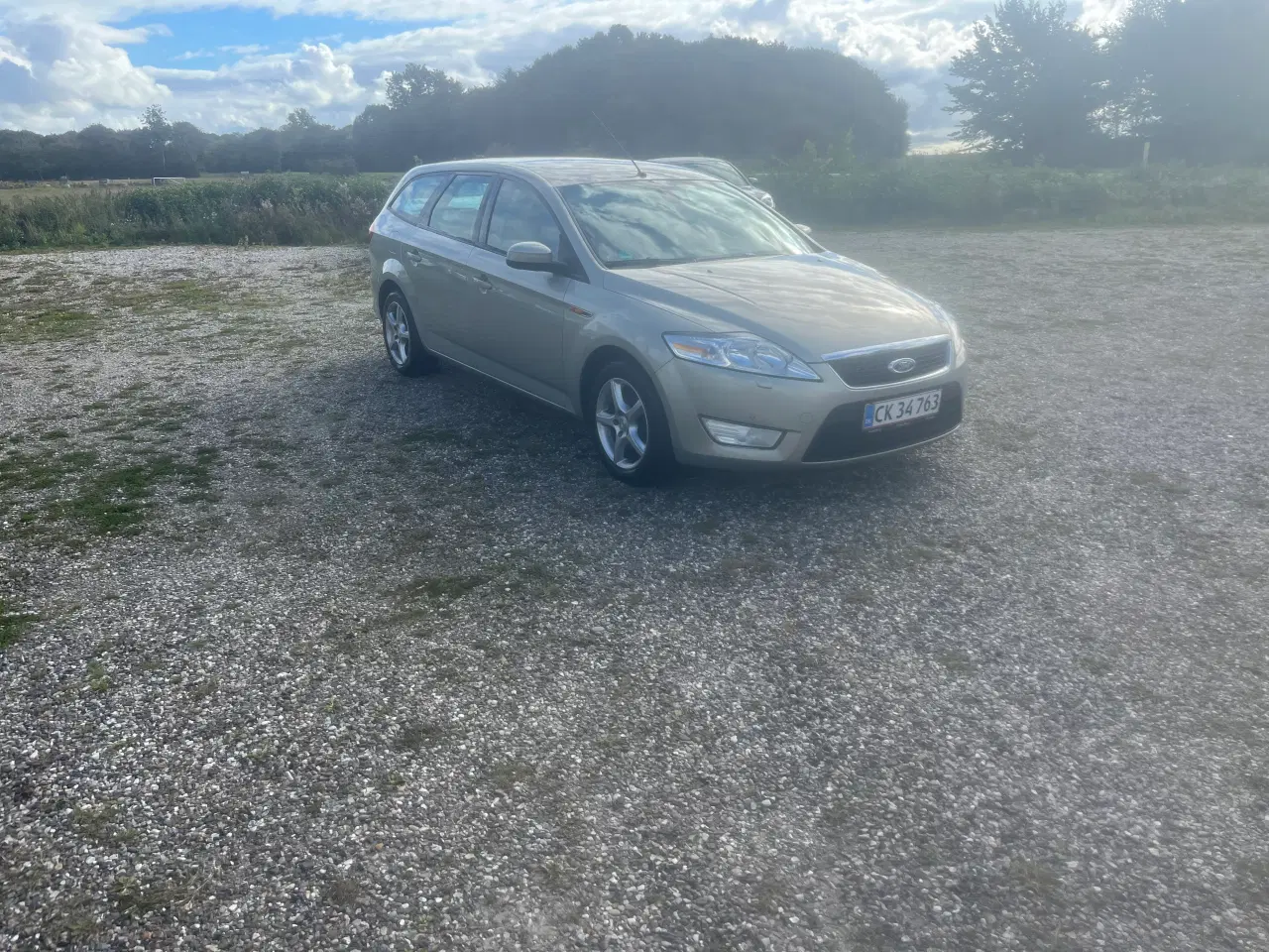 Billede 3 - Ford Mondeo 2,0 TDCi 115 Ambiente stc. 5d
