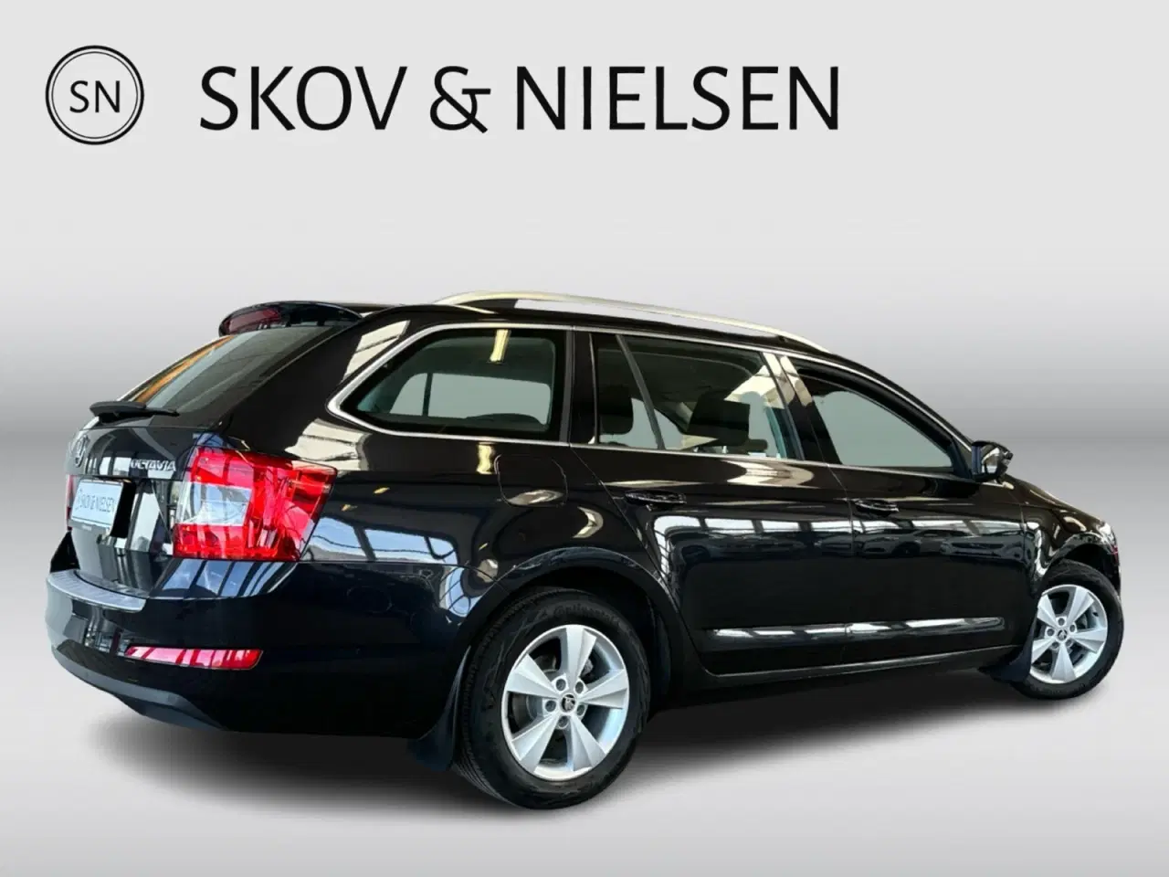 Billede 3 - Skoda Octavia 1,4 TSi 150 Style Combi