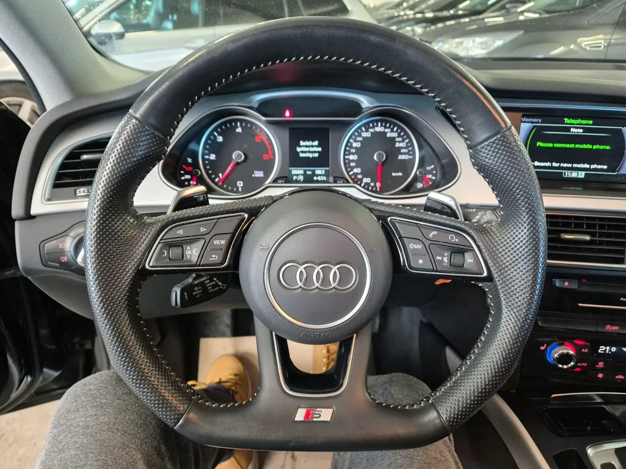 Billede 14 - Audi A4 Allroad 2,0 TDI Quattro S Tron 190HK Stc 7g Aut.