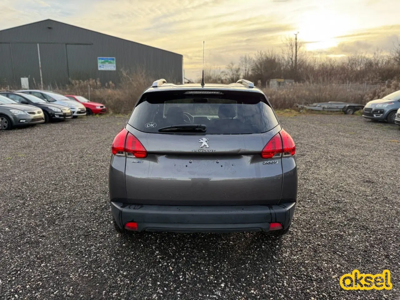 Billede 8 - Peugeot 2008 1,6 BlueHDi 100 Active