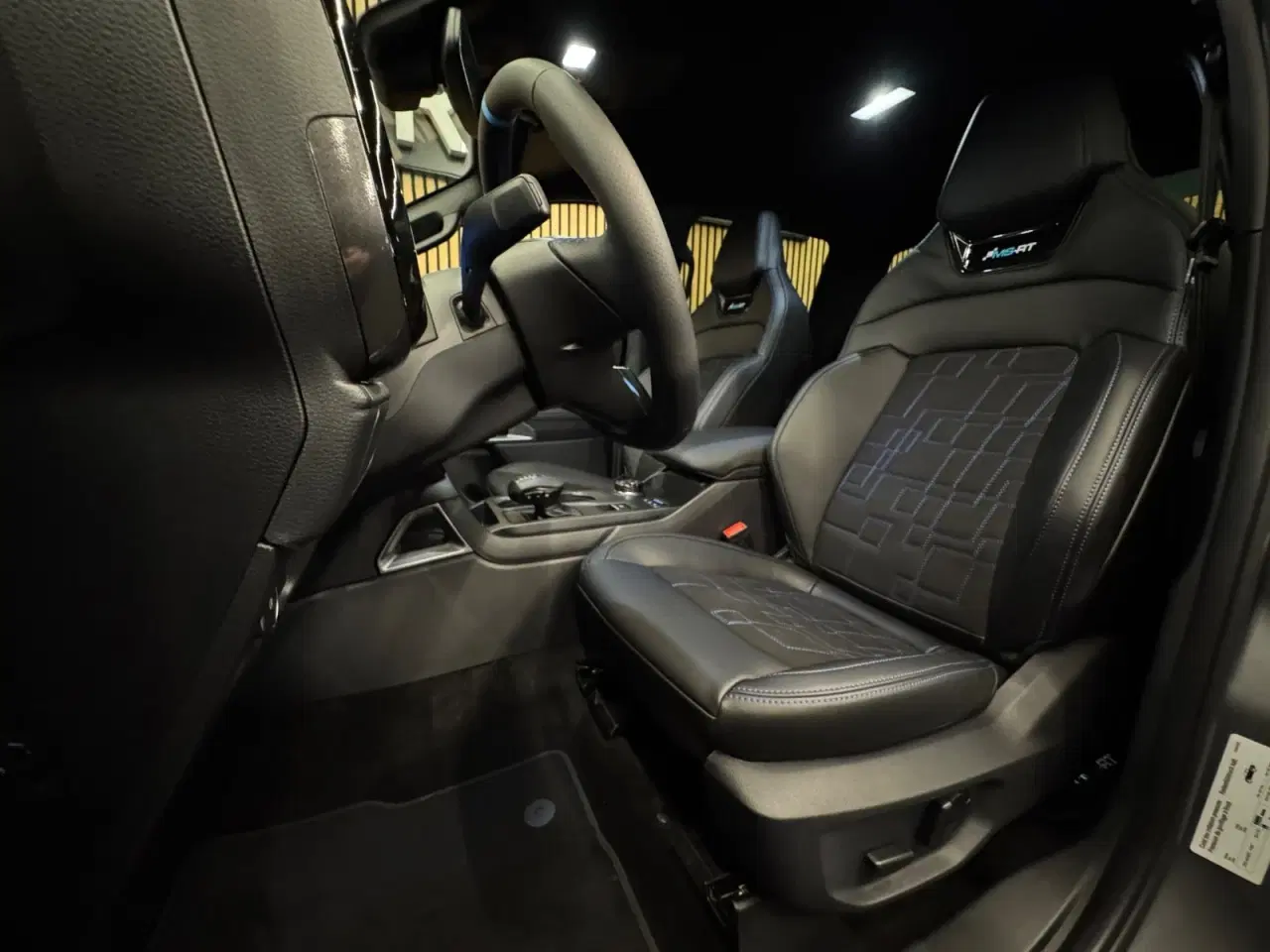 Billede 5 - Ford Ranger 3,0 EcoBlue MS-RT Db.Kab aut.