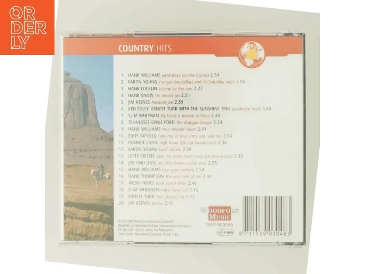 Billede 3 - Country Hits