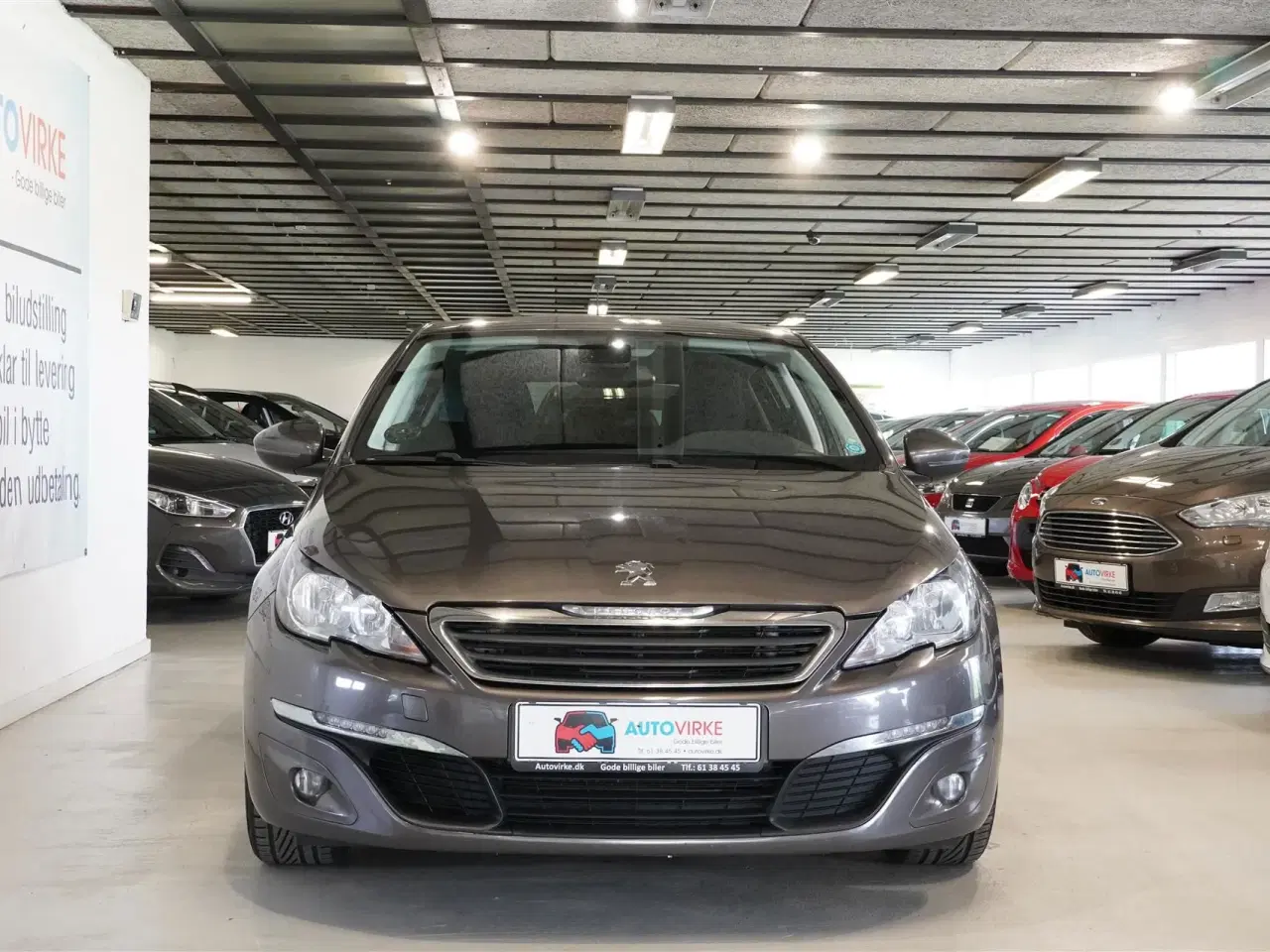 Billede 3 - Peugeot 308 2,0 Blue e-HDI Active 150HK 5d 6g