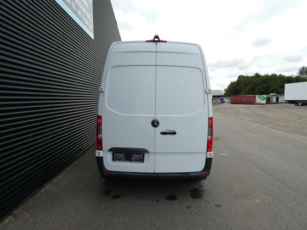 Billede 5 - Mercedes-Benz Sprinter 314 2,1 CDI A2 H2 143HK Van 6g