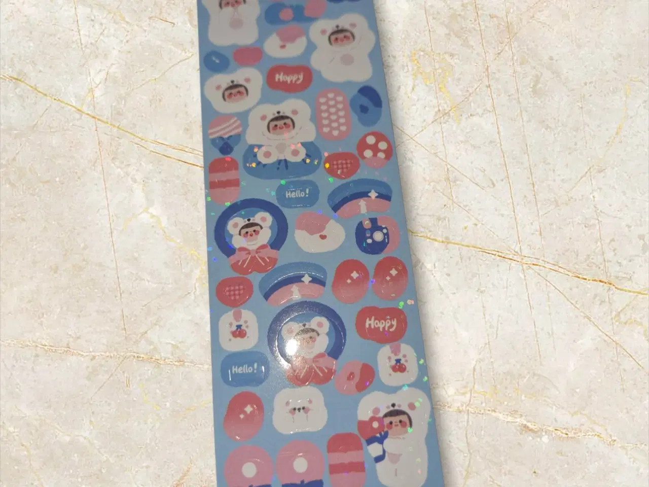 Billede 9 - Sjove Gris Klistermærker – Tilføj Et Sødmefuldt Pi