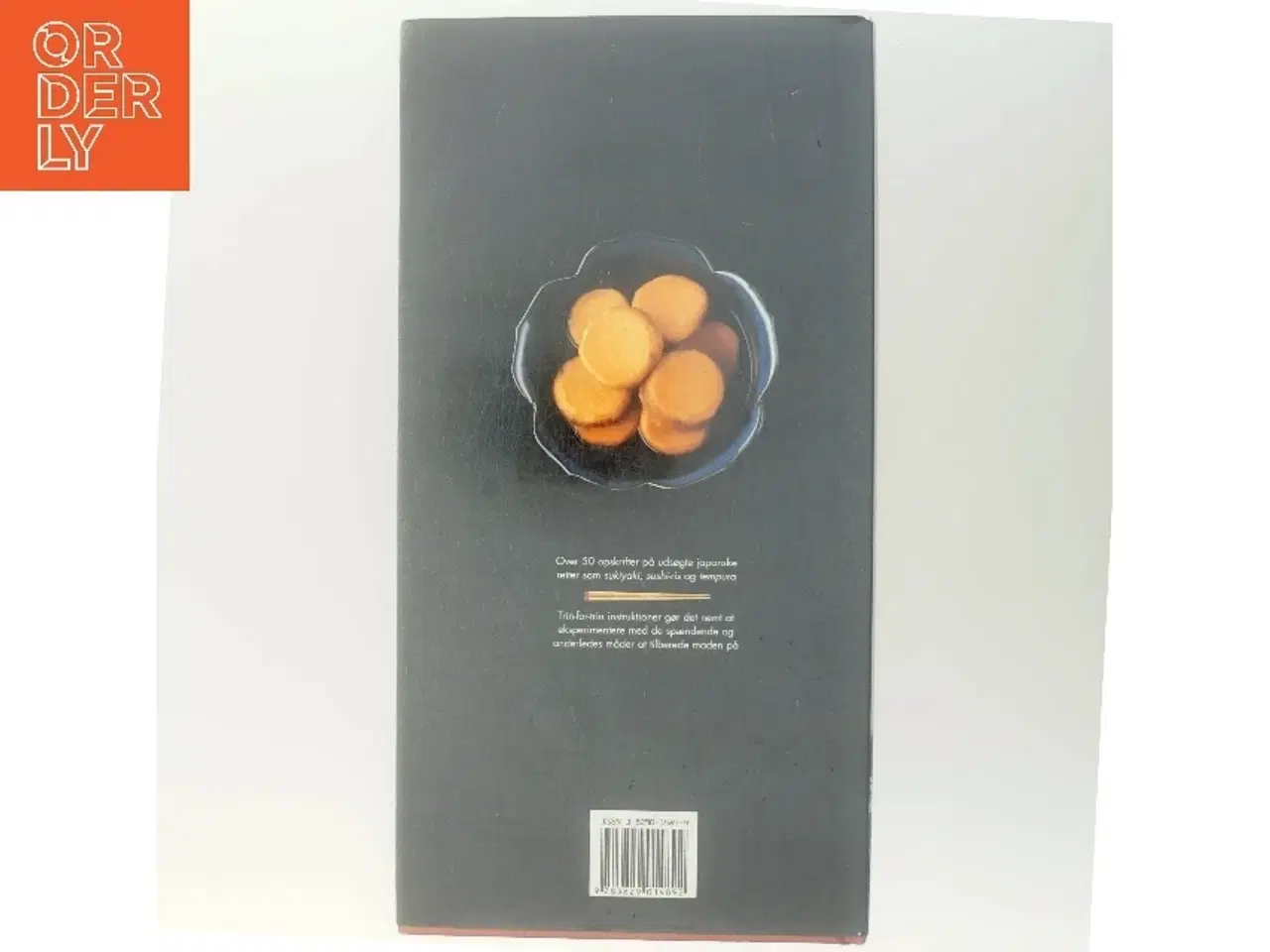 Billede 3 - Japansk mad for to : enkle japanske retter af Kurumi Hayter (Bog)