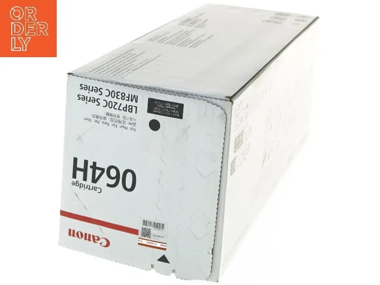 Billede 5 - Canon tonerpatron 064H fra Canon (str. 39x16x15 cm)