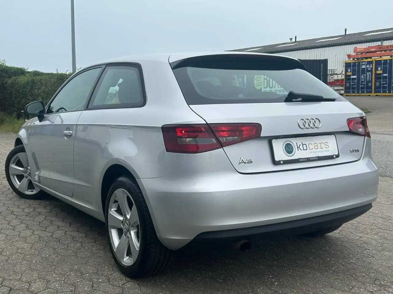 Billede 8 - Audi A3 1,2 TFSi 105 Ambiente