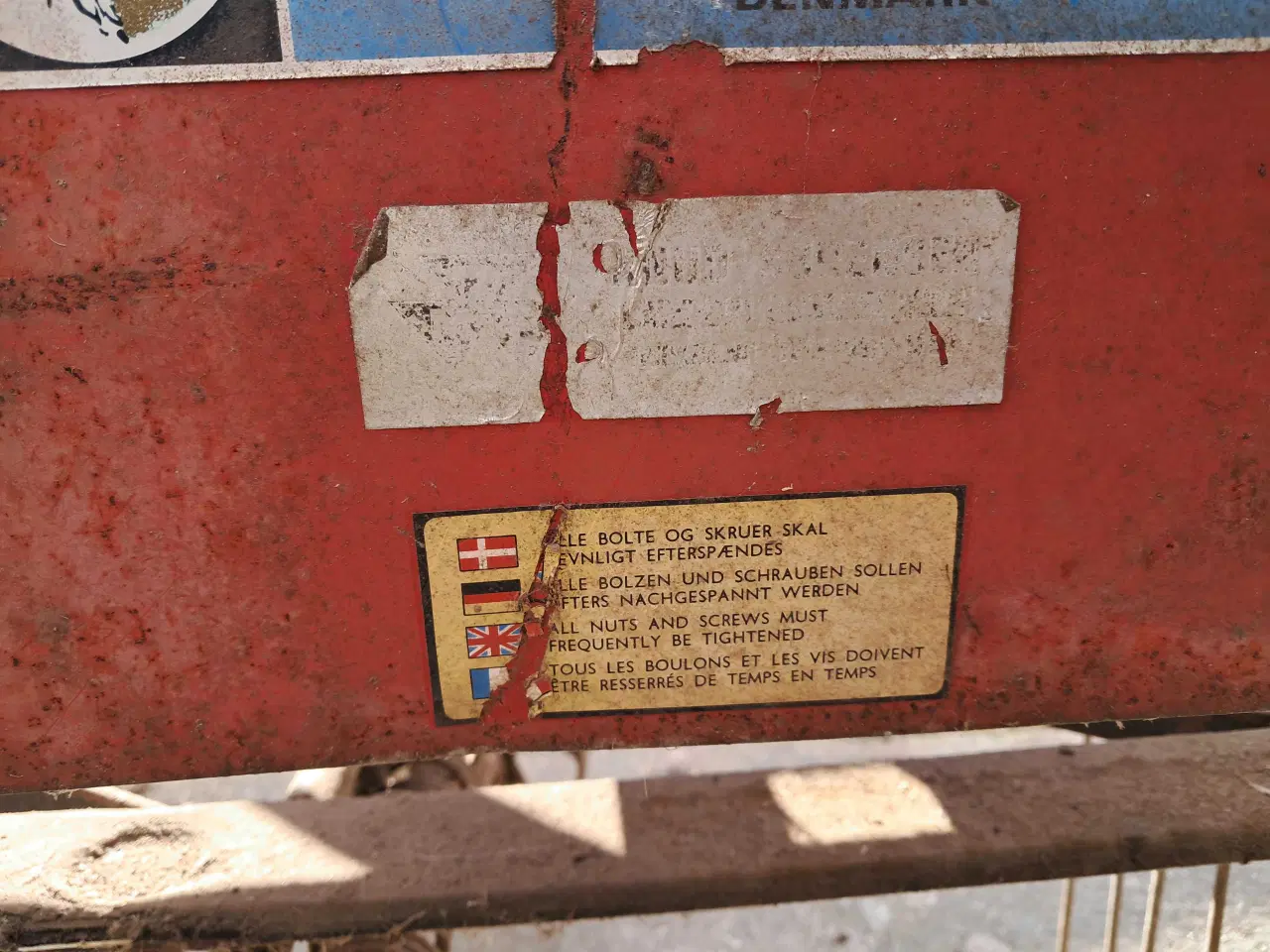 Billede 4 - Ældre høvender