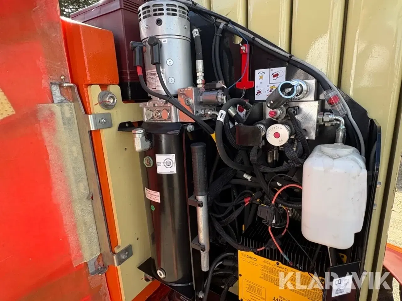 Billede 11 - Søjlelift JLG Toucan 12E