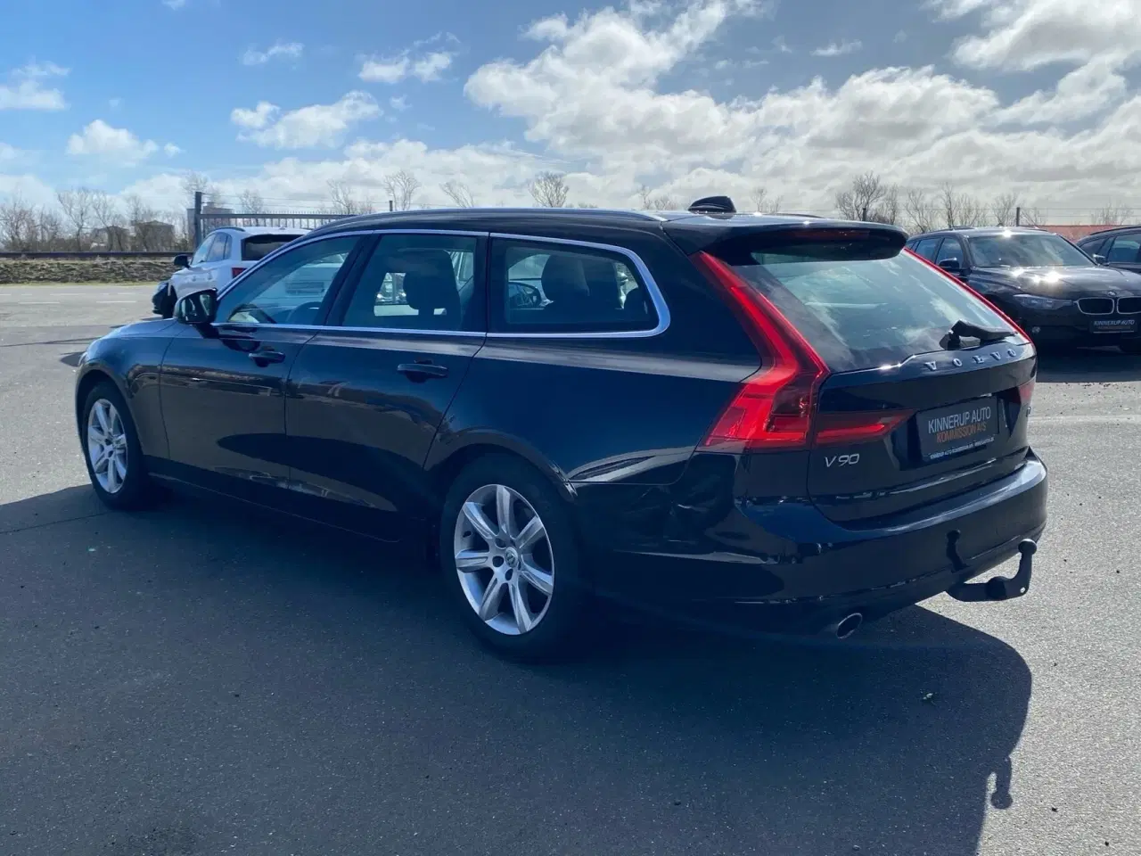 Billede 4 - Volvo V90 2,0 D4 Momentum 190HK Stc 8g Aut.