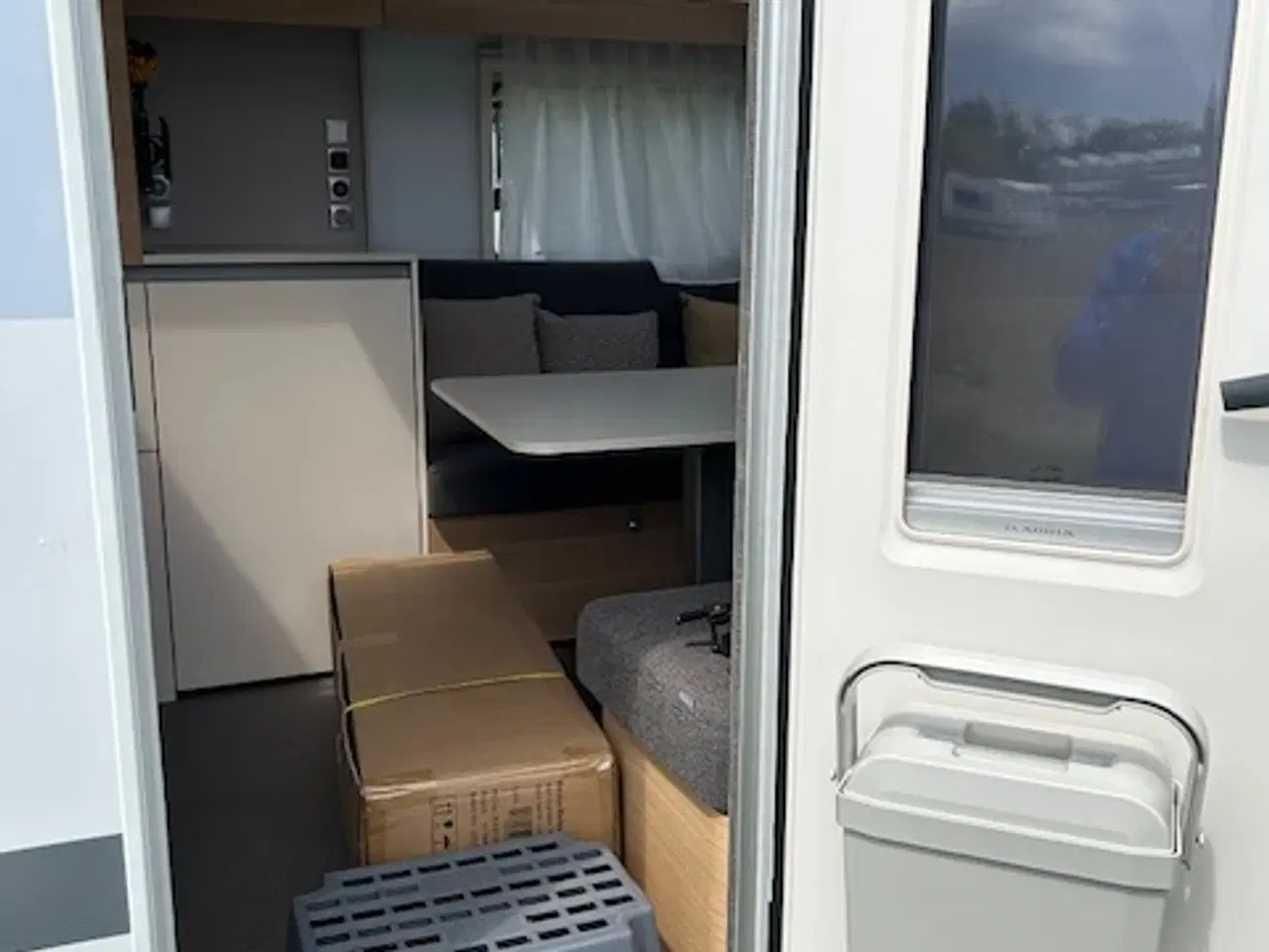 Billede 2 - Helt ny luksus campingvogn