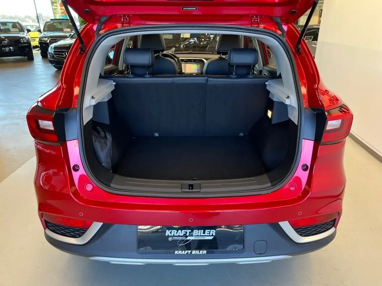 Billede 22 - MG ZS  EV Luxury