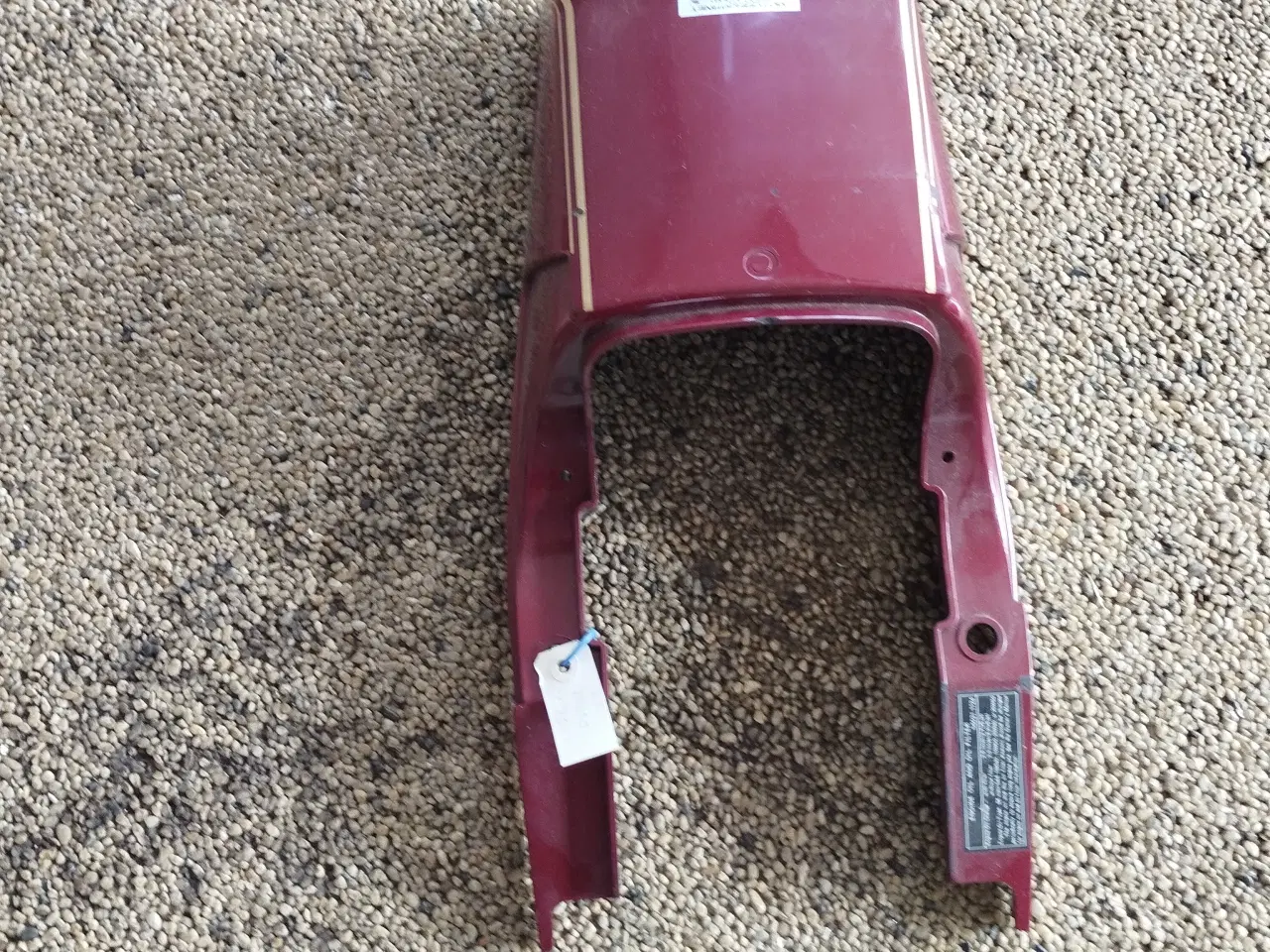 Billede 4 - Bag skjolde til Kawasaki God, men brugt 