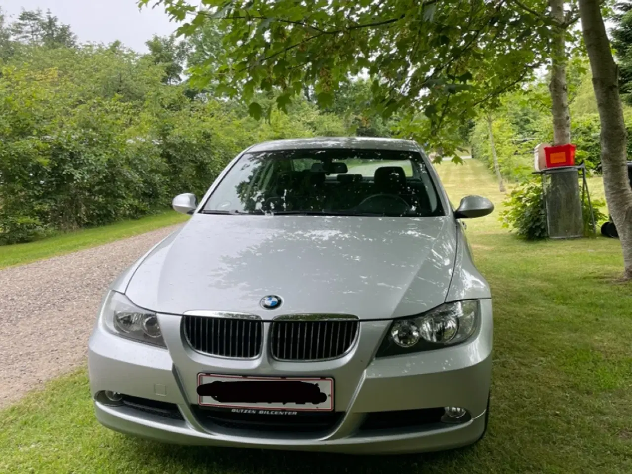 Billede 3 - BMW 318i benzin 2,0 sedan fra 2007