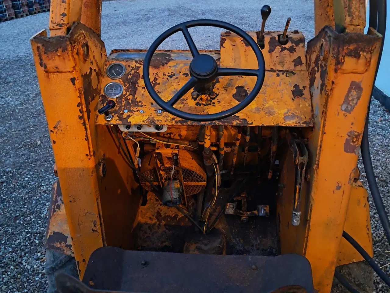 Billede 5 - Minilæsser 