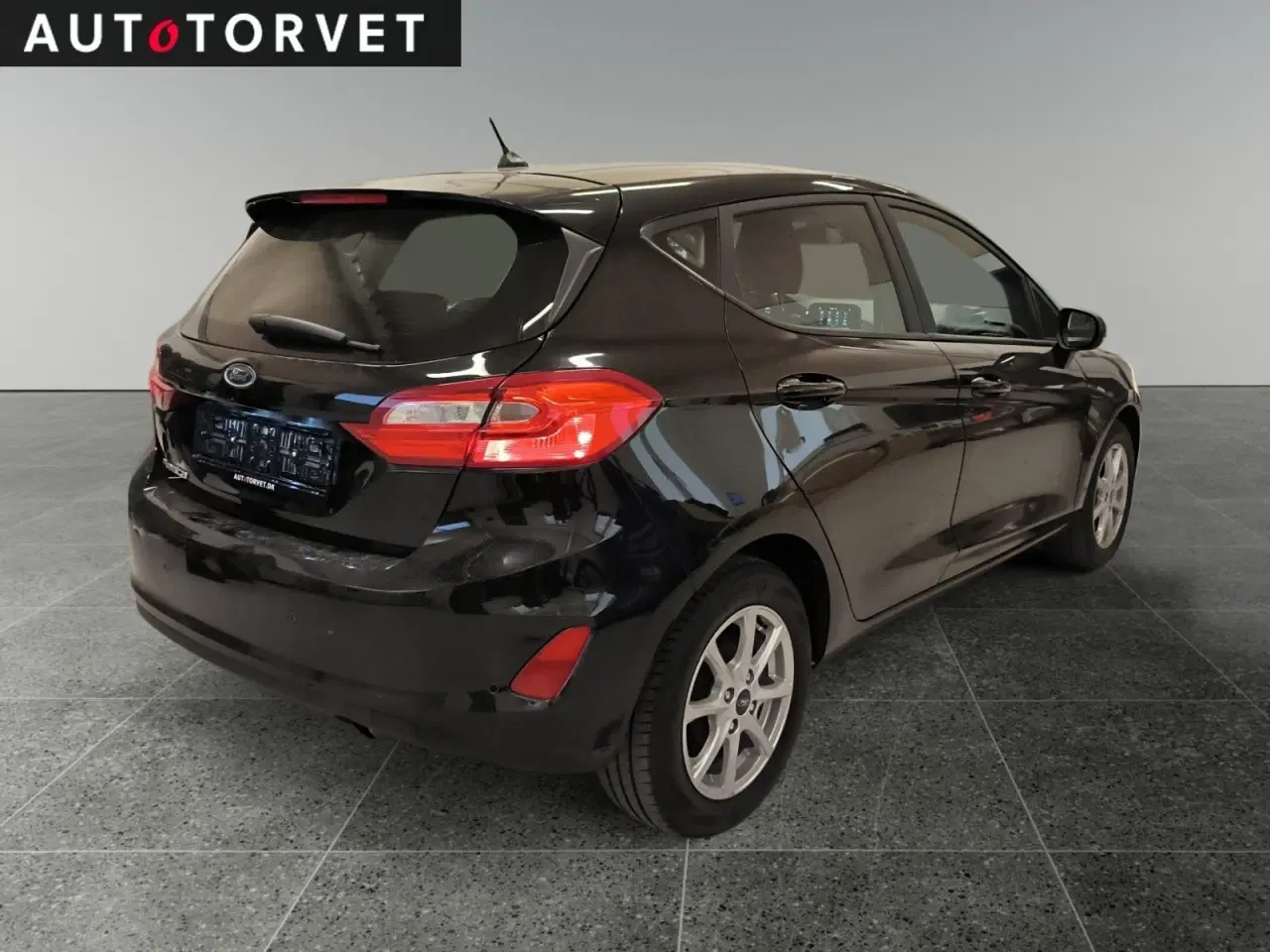 Billede 3 - Ford Fiesta 1,1 Business