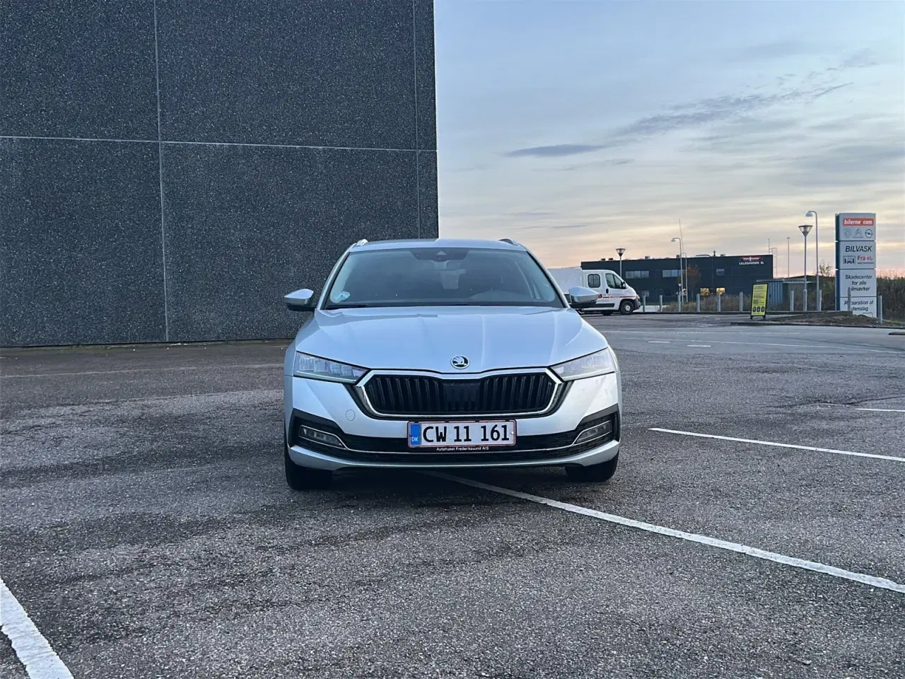 Billede 2 - Skoda Octavia 2,0 TDi 150 Style First Edition Combi DSG