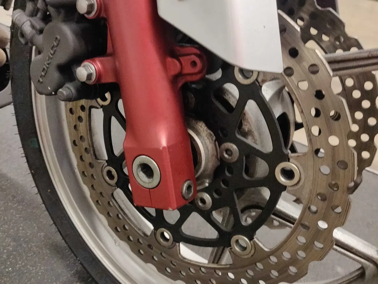 Billede 8 - Kawasaki ER6 N