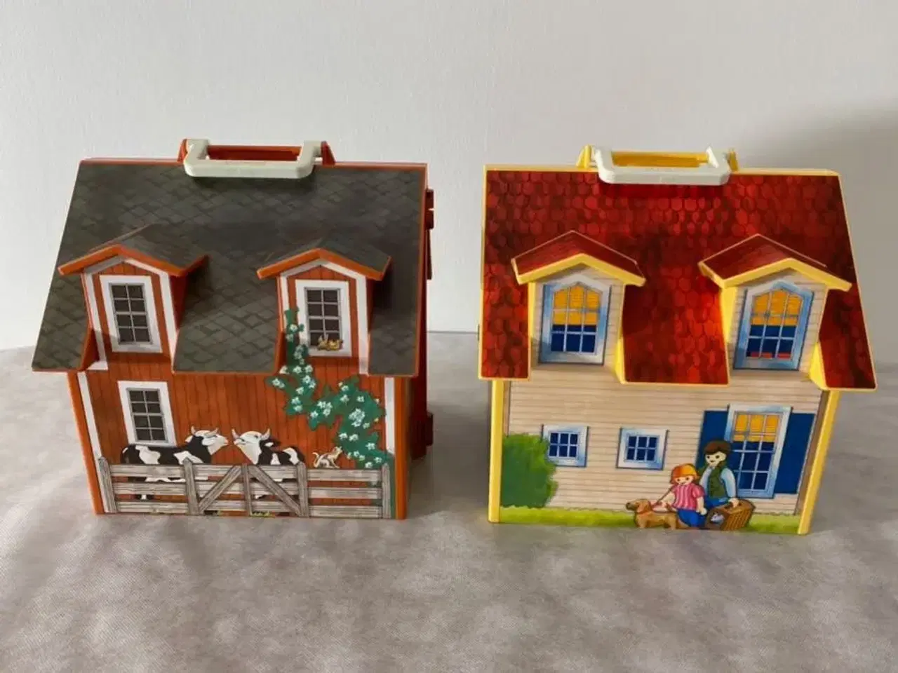 Billede 1 - Playmobil huse