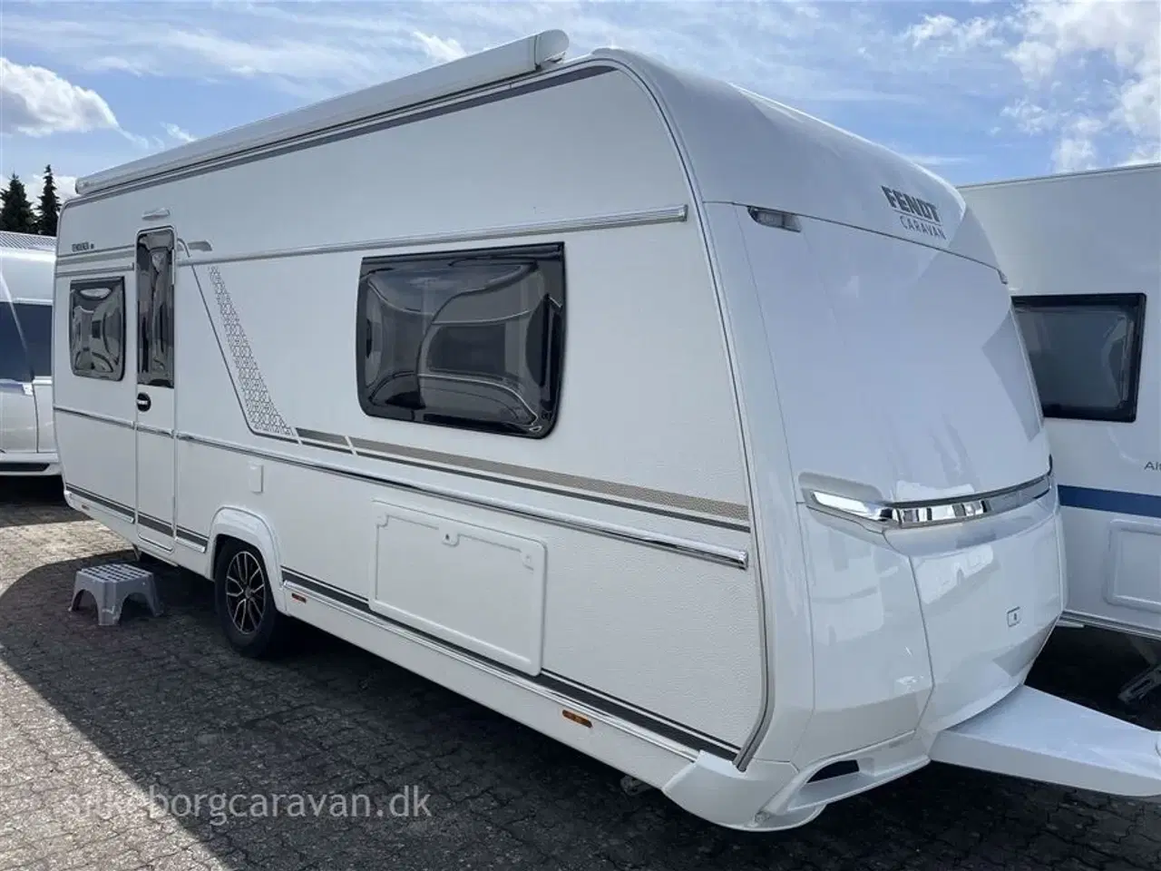 Billede 1 - 2023 - Fendt Tendenza 550 SG