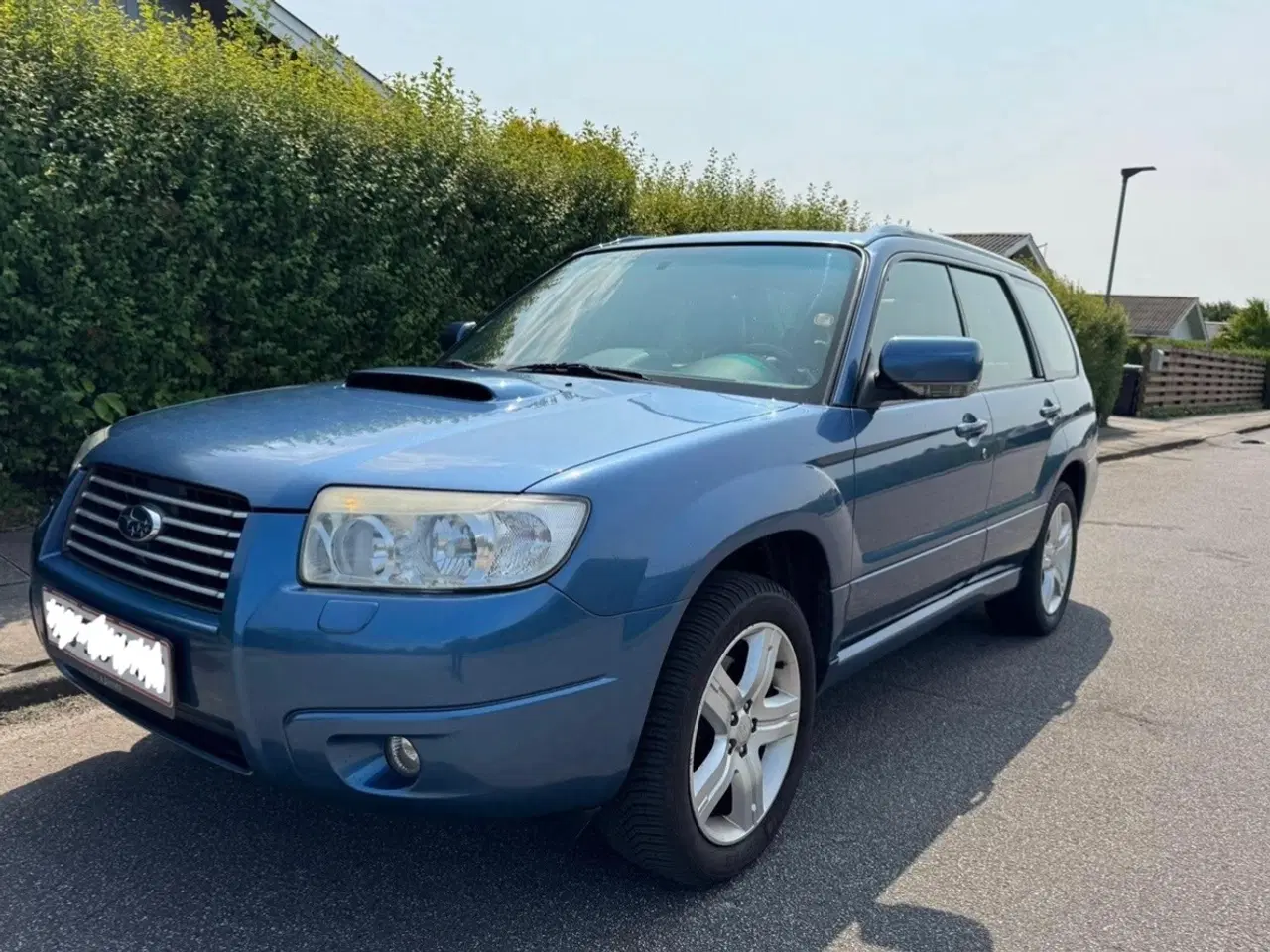 Billede 1 - Subaru Forester 2,5XT AWD