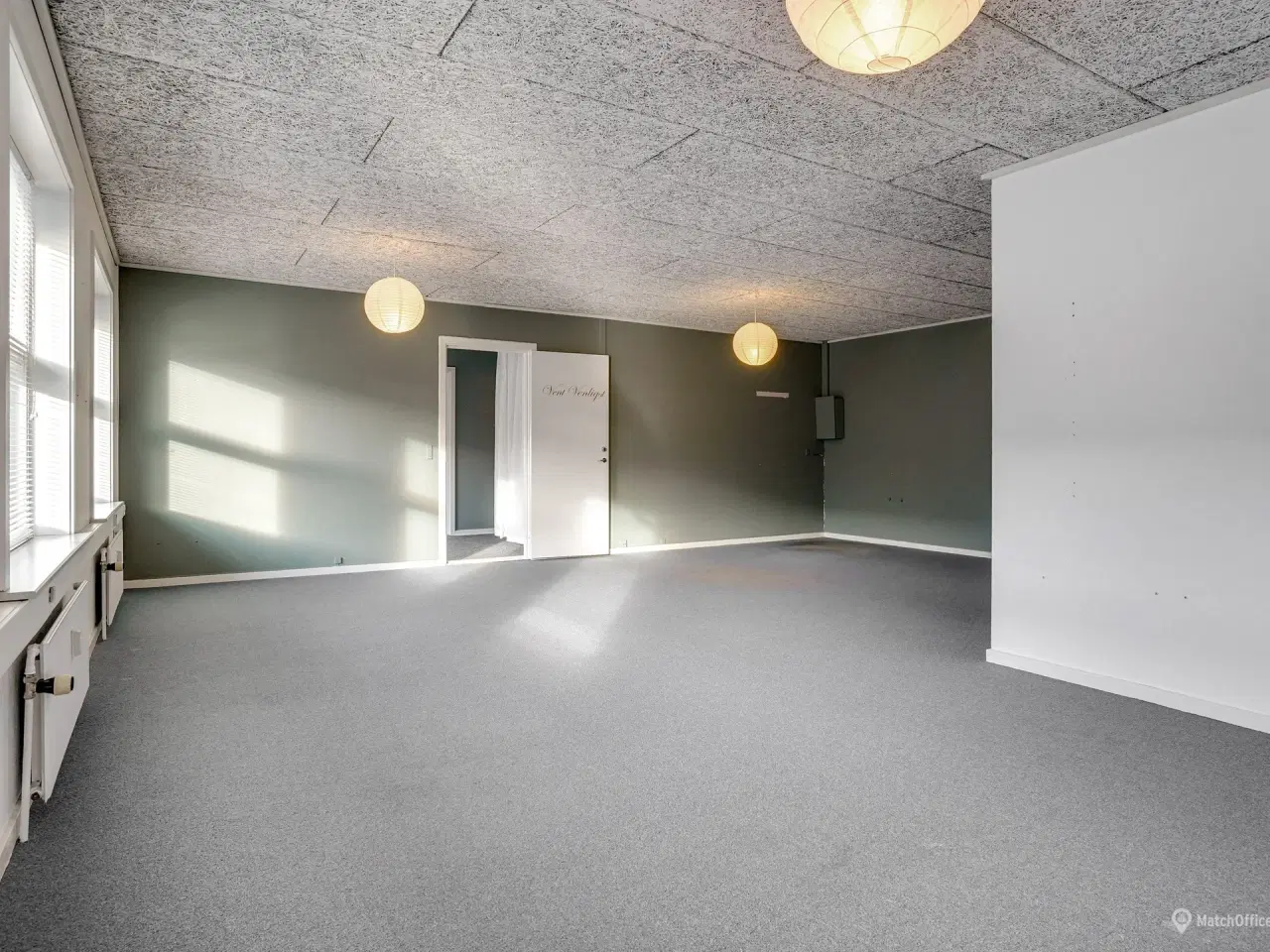 Billede 2 - 62 m² kontor i større erhvervspark