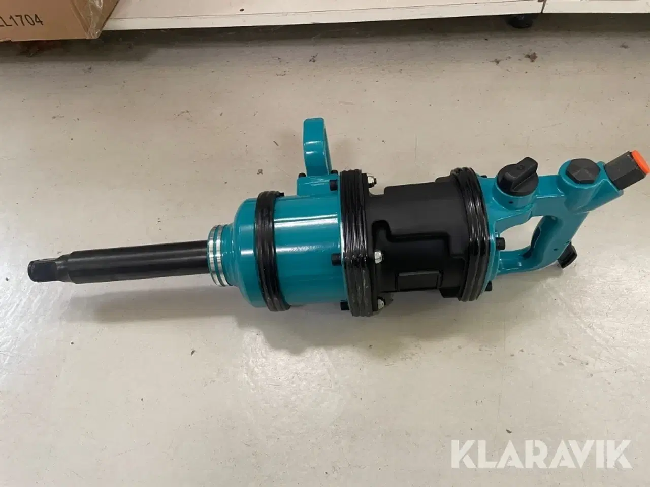 Billede 9 - Møtrikspænder til luft