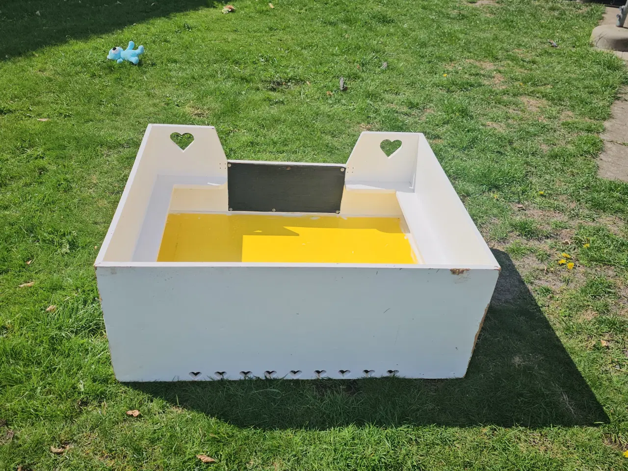 Billede 3 - Fødekassen til hund 90x110x45