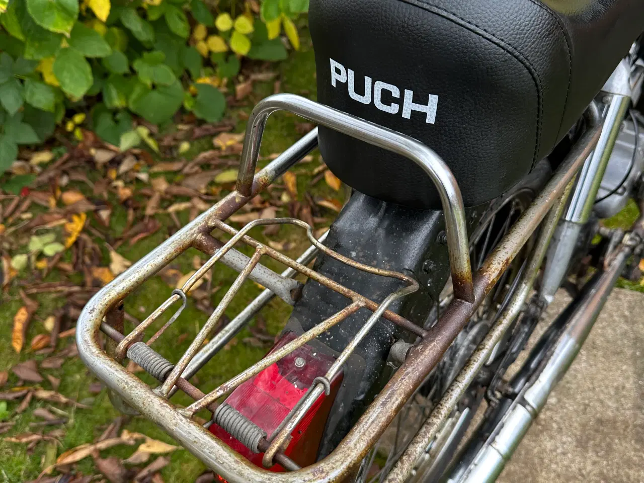 Billede 7 - Puch MS50, 2 håndgear, 1975